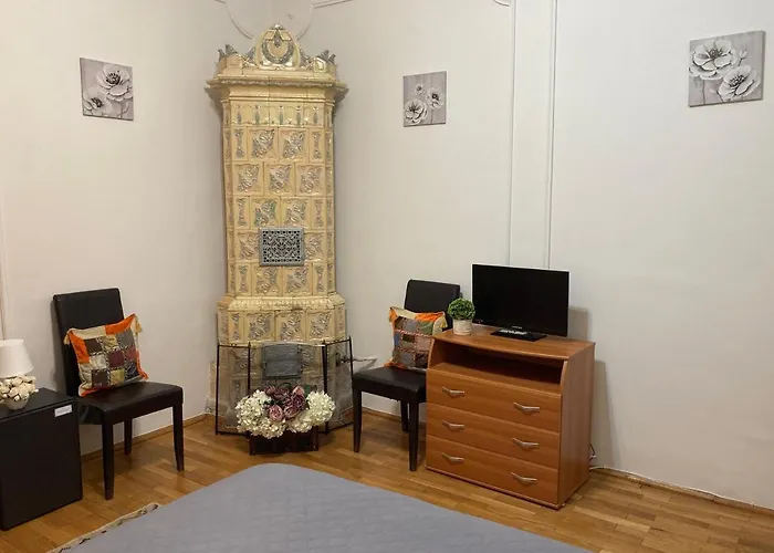 Irina Apartments
