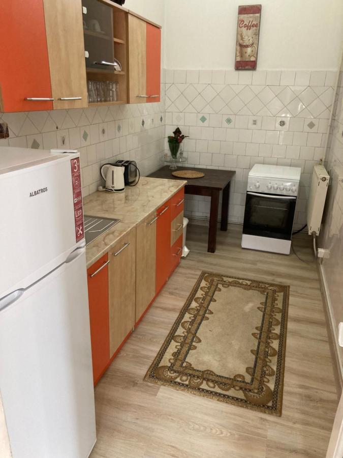 Irina Appartement *